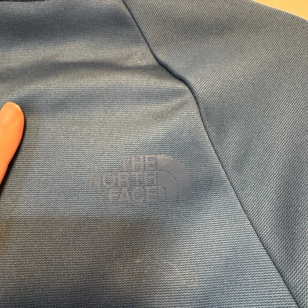 The North Face Women's‎ Blue Crewneck